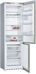 Двухкамерный холодильник Bosch KGE39XG2AR