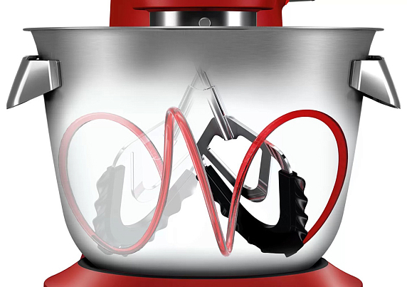 Кухонный комбайн Bosch MUM9A66R00 preview 4