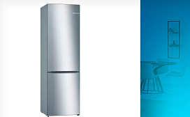 Новые холодильники Bosch 2023 года