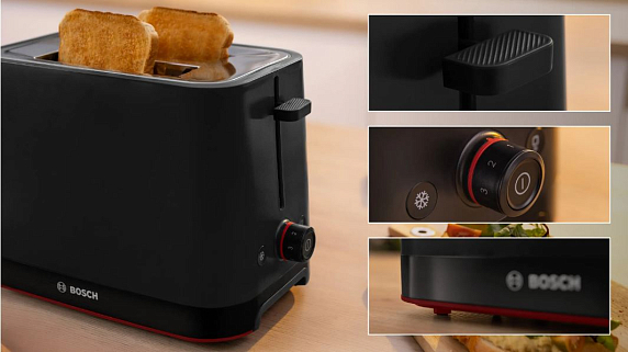 Тостер Bosch TAT3M123 preview 5