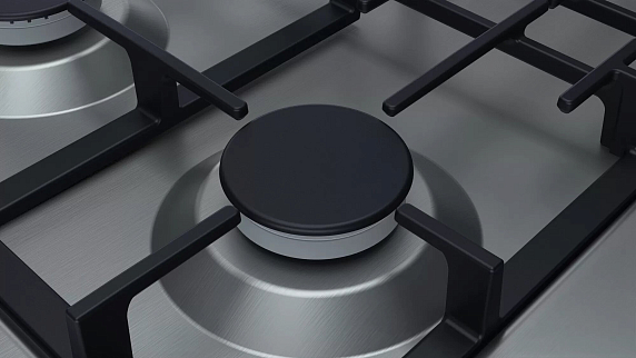 Газовая варочная панель Bosch PGH6B5O93R preview 5