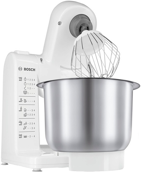 Кухонный комбайн Bosch MUM4407 preview 4