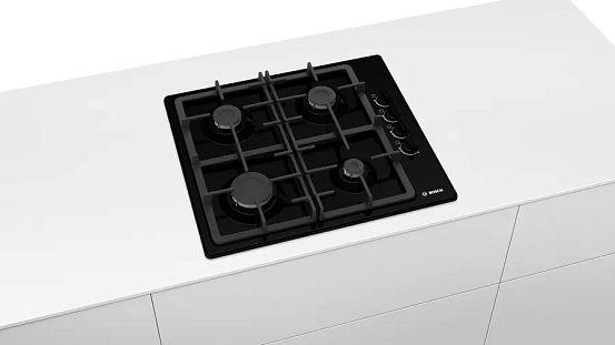 Газовая варочная панель Bosch PBP6C6B92R preview 5