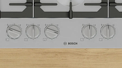 Газовая варочная панель Bosch PCS7A5I90