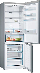 Двухкамерный холодильник Bosch KGN49XLEA