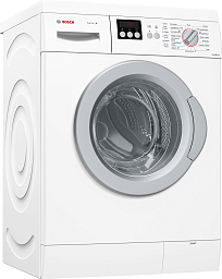Стиральная машина Bosch WAE 24240 OE 1200 об/мин, белый, универсальный двигатель