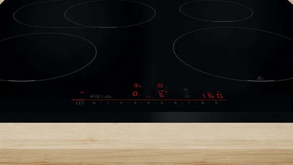 Индукционная варочная панель Bosch PIF651HC1E preview 6