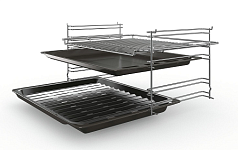 Газовая плита Bosch HGA128D60