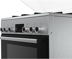 Комбинированная плита Bosch HGD 74W855 R