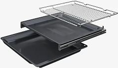 Духовой шкаф Bosch HBG934BB1