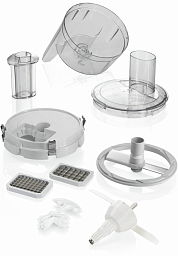 Насадка для нарезки кубиками Bosch MUZ8CC2