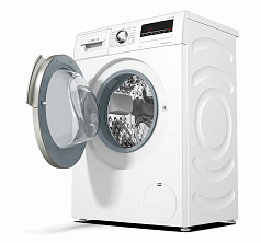 Стиральная машина Bosch WLL24260OE 1200 об/мин, белый, #ENGINE# двигатель