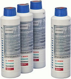 Набор для регулярного ухода за посудомоечными машинами Bosch 576333