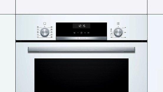 Духовой шкаф Bosch HBJ517FW0R preview 2