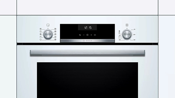 Духовой шкаф Bosch HBJ517FW0R preview 2