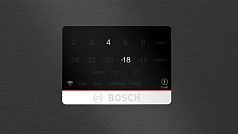 Двухкамерный холодильник Bosch KGP86AXB0N