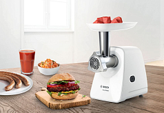 Мясорубка Bosch MFW2515W Мясорубка Bosch MFW2515W