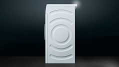 Стиральная машина Bosch WLL24261OE 1200 об/мин, белый, инверторный EcoSilenceDrive двигатель