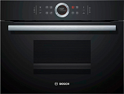 Встраиваемая пароварка Bosch CDG634AB0