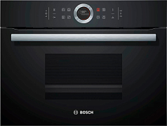 Встраиваемая пароварка Bosch CDG634AB0