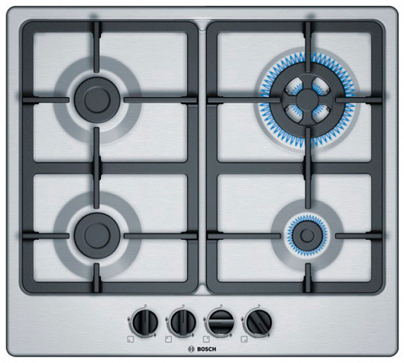 Газовая варочная панель Bosch PGH6B5B90R preview 1