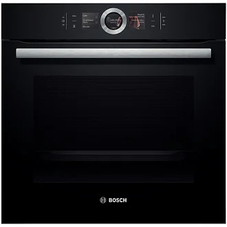 Духовой шкаф Bosch HBG6764B1 по цене 191990 руб. Техника Бош в официальном интернет-магазине bosch-centre.ru