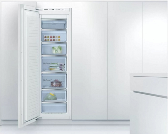 Встраиваемая морозильная камера Bosch GIN 81 AEF0 preview 3