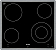 Электрическая варочная панель BOSCH NKF 645 P14