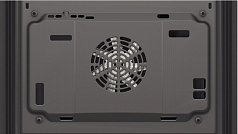 Духовой шкаф Bosch HBG 33B530 , электрический, шириной 59.5 см, кварц, EcoClean очистка