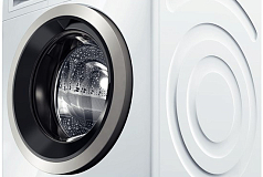 Стиральная машина Bosch WAW32540OE 1600 об/мин, белый, инверторный EcoSilenceDrive двигатель