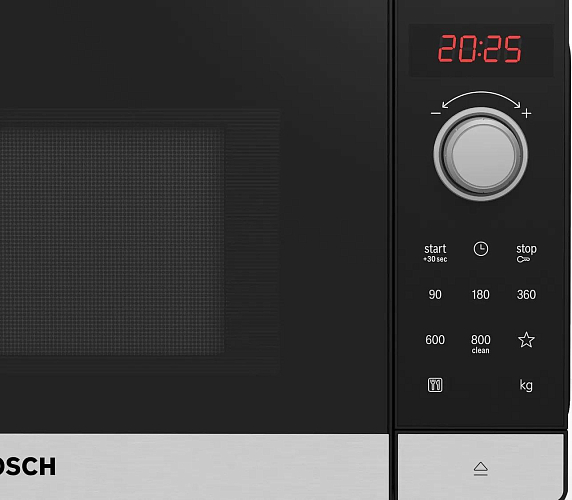 Микроволновая печь Bosch FFL023MS2 preview 2