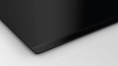 Индукционная варочная панель Bosch PWP63RBB6E на 4 конфорки, шириной 59.2 см, черный Индукционная варочная панель Bosch PWP63RBB6E на 4 конфорки, шириной 59.2 см, черный