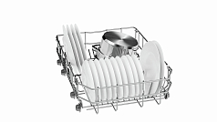 Встраиваемая посудомоечная машина Bosch SPV25FX70R