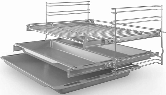 Духовой шкаф Bosch HIJ557YB0R preview 5