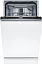 Встраиваемая посудомоечная машина Bosch SPV4HMX14Q