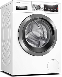 Стиральная машина Bosch WAV28L91ME 1400 об/мин, белый, инверторный EcoSilenceDrive двигатель