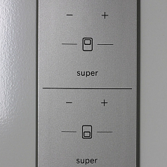 Двухкамерный холодильник Bosch KGE 39AW25 R