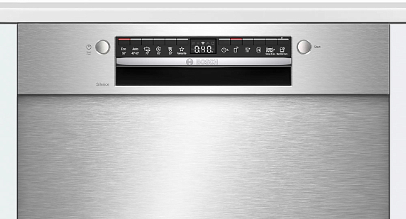 Встраиваемая посудомоечная машина Bosch SMU4HTS31E preview 5
