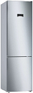 Двухкамерный холодильник Bosch KGN39XL27R