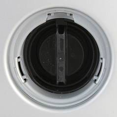 Стиральная машина Bosch WLG2426SOE 1200 об/мин, серебристый, универсальный двигатель