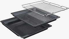 Духовой шкаф Bosch HBG536EW4
