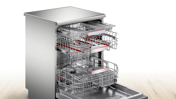 Посудомоечная машина Bosch SMS8ZDI48Q preview 2