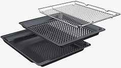 Духовой шкаф Bosch HBG9742B1S