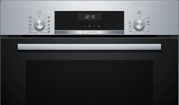 Духовой шкаф Bosch HBJ538ES0M preview 2