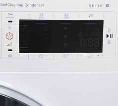 Сушильная машина Bosch WTW 85561 OE Сушильная машина Bosch WTW 85561 OE