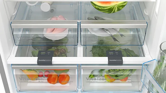 Двухкамерный холодильник Bosch KGD86AI31U preview 5