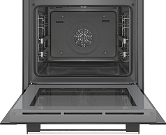 Духовой шкаф Bosch HRA334YB0 , электрический, шириной 59.4 см, черный, AquaClean очистка Духовой шкаф Bosch HRA334YB0 , электрический, шириной 59.4 см, черный, AquaClean очистка