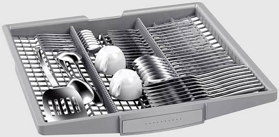 Встраиваемая посудомоечная машина Bosch SMV25EX00 preview 5