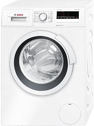 Стиральная машина Bosch WLN24260OE 1200 об/мин, белый, инверторный EcoSilenceDrive двигатель