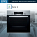 Купить Духовой шкаф Bosch HIJ517YS0R preview 2